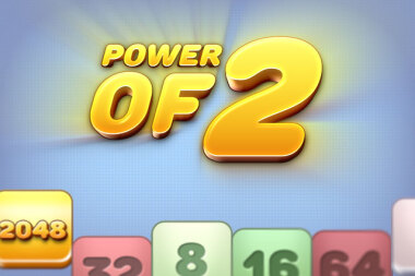 Power Of 2 play now