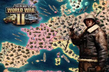 Call of War starten Call of War starten