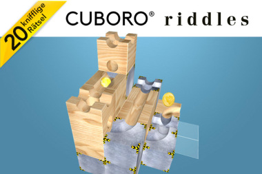 Cuboro Riddles play now