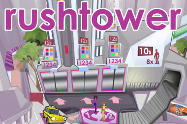 Rushtower play now