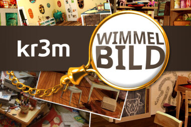 Wimmelbild jetzt spielen