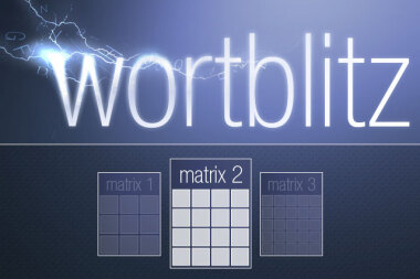 Wortblitz jetzt spielen